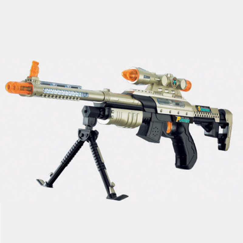 DF-20218B Laser Bison Special Shotgun Infrared Electric Toy Gun